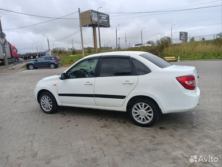 LADA Granta 1.6 МТ, 2014, 146 000 км