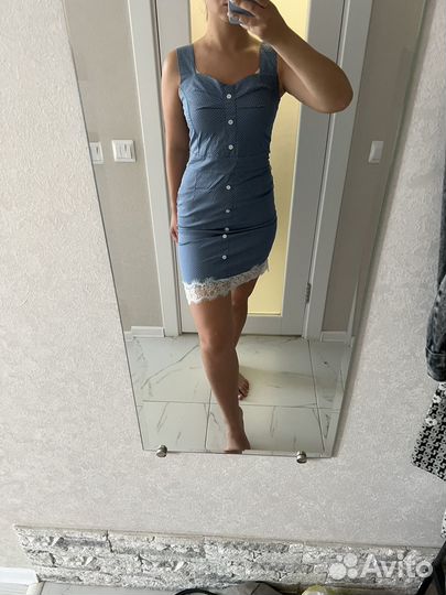 Женсеая одежда fila kappa сарафаны