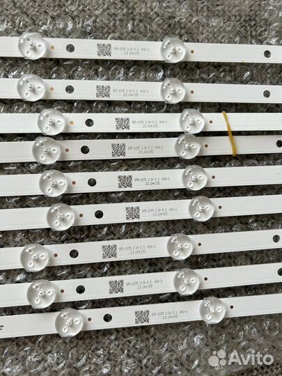 Светодиодные лампы для телевизора