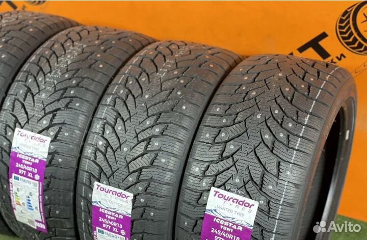 Tourador Ice Star TSW1 245/40 R18 99U