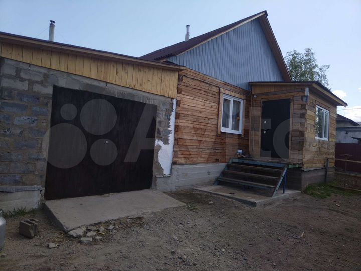 Дом 104 м² на участке 7 сот.