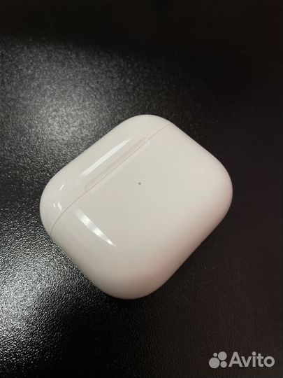Наушники apple airpods 3