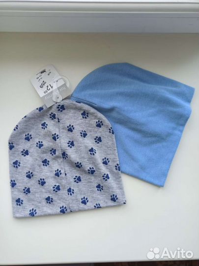 Шапочки детские Sinsay