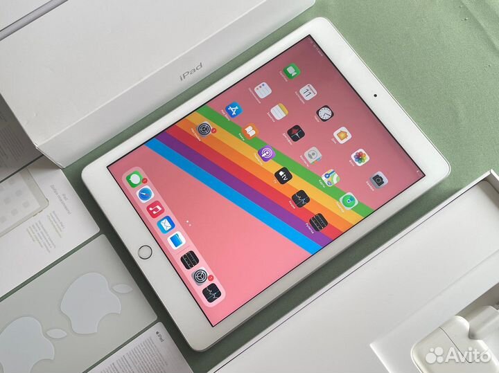 Apple iPad 5 поколения