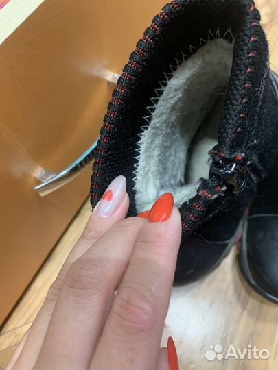 Валенки детские