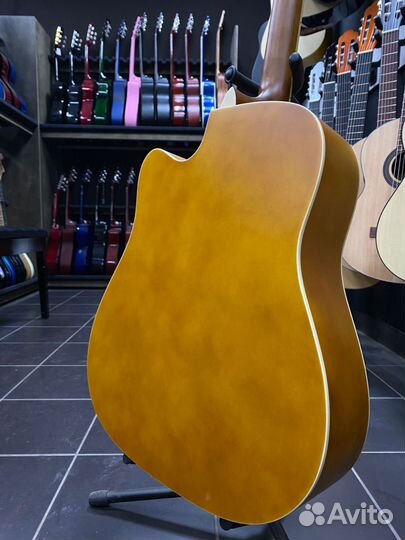 Гитара Акустическая Новая