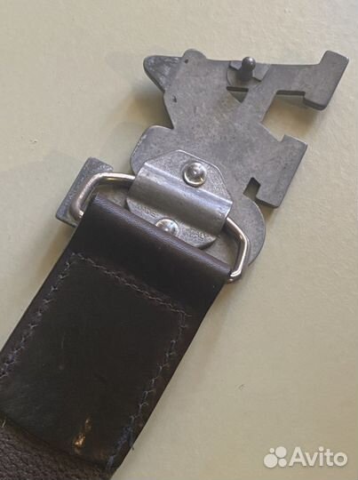 Ремень мужской «Armani» оригинал