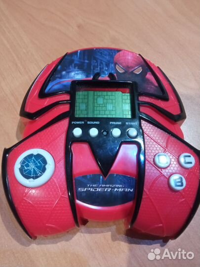 Игра электронная 