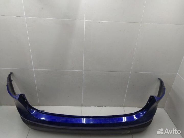 Бампер задний Nissan Qashqai J11