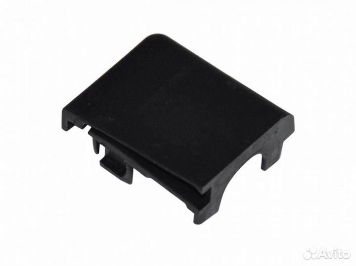 Держатель стекла двери духовки, hansa, левый