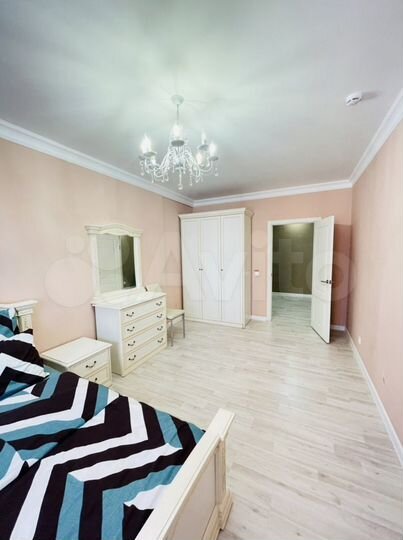 1-к. квартира, 54 м², 9/23 эт.