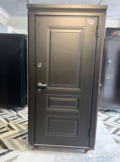 Двери входная стальная