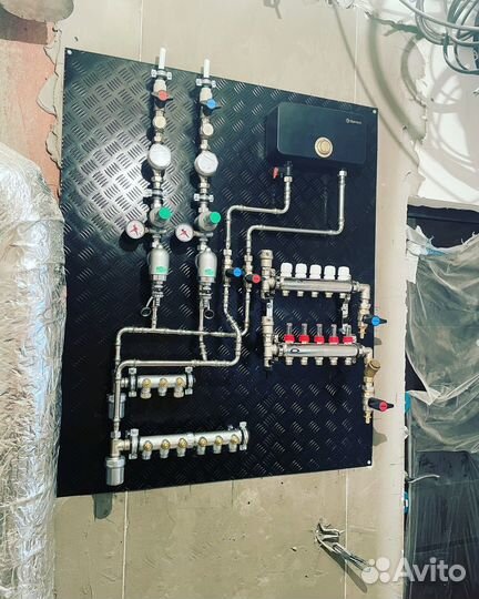 Сантехник. Электрик. Ремонт «под ключ»