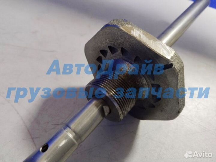 Трубка масляная кпп Volvo SR 1400-1700-1900 761 мм