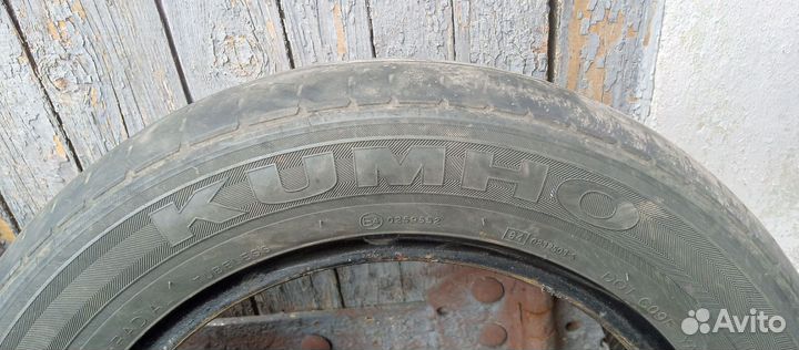Kumho Solus KH17 175/65 R14 82H
