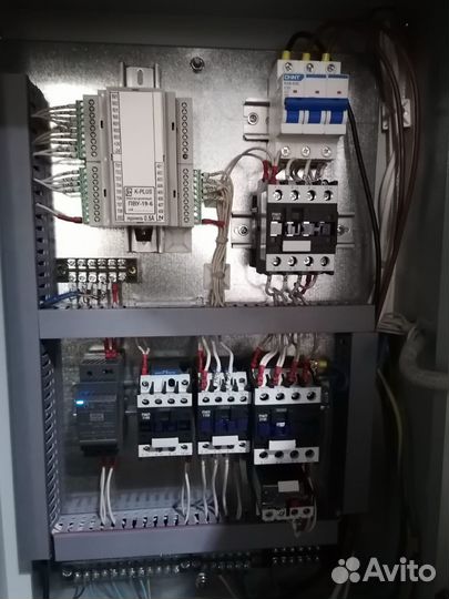 Электромонтажные работы