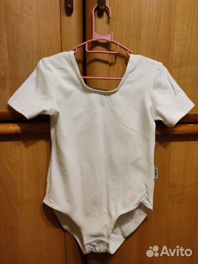 Одежда для хореографии, танцев, гимнастики 122-134