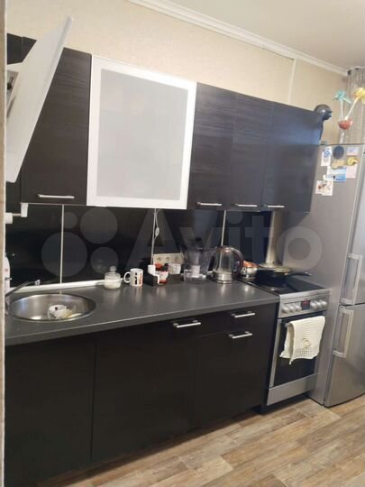 1-к. квартира, 44,8 м², 11/14 эт.