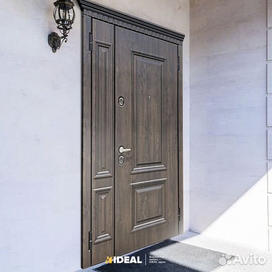 Двери входные