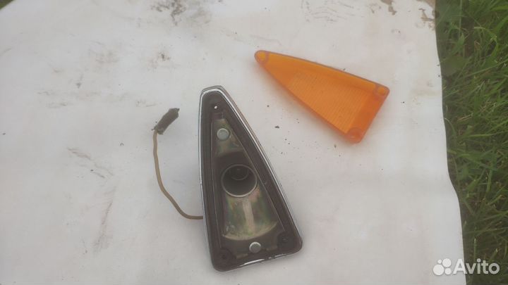 Фонари на москвич 412