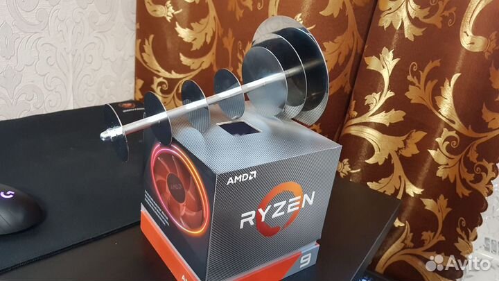 4g mimo антенна пушка Kreosan (1700-2700Mhz)