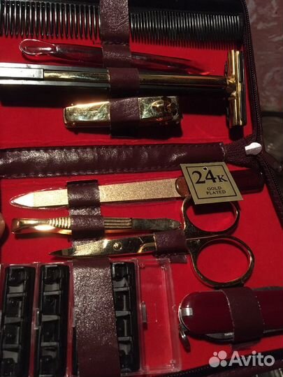 Маникюрный набор