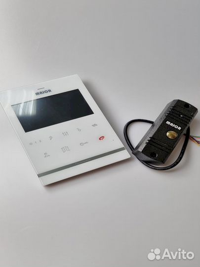 Монтаж домофона защити родителей