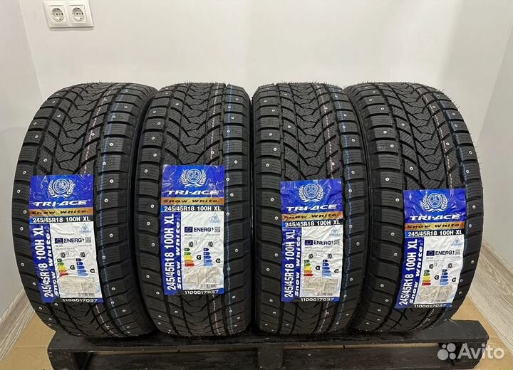 Tri Ace Snow White II 245/45 R18 22H