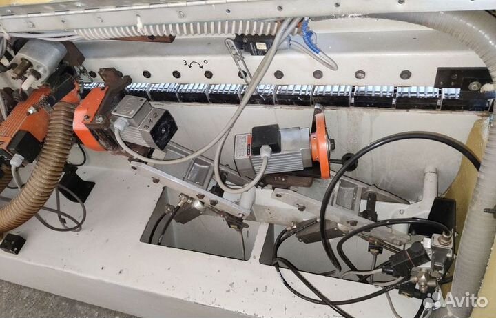 Станок кромкооблицовочный holz-HER 1438 express