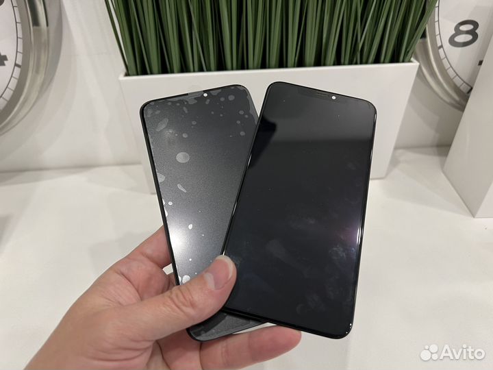 Экран дисплей iPhone XS Max оригинал