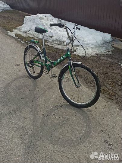 Велосипед Stels Pilot 750
