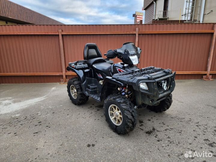 Квадроцикл polaris sportsman touring 800EFI