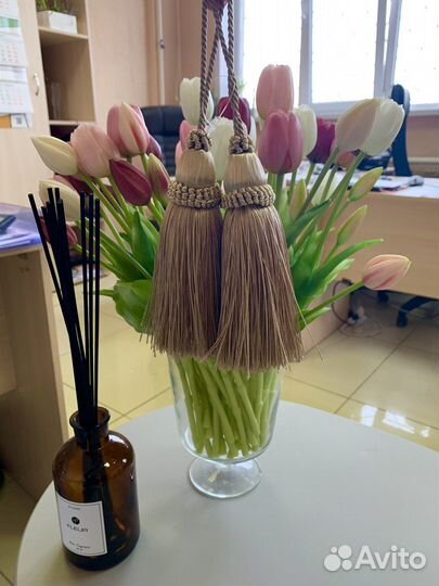 Кисточки Декоративные