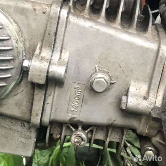Питбайк 140