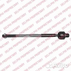 Тяга рулевая голая l / r