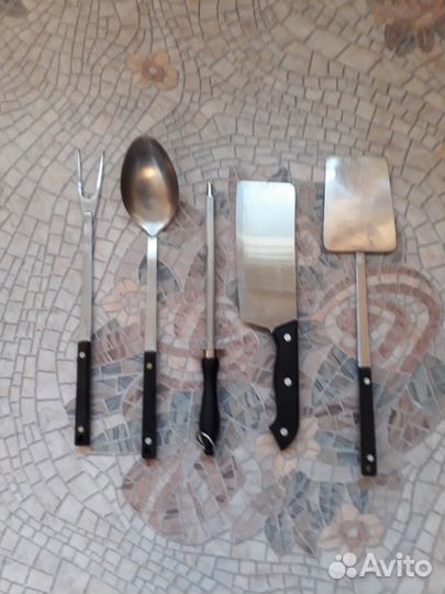 Кухонные принадлежности