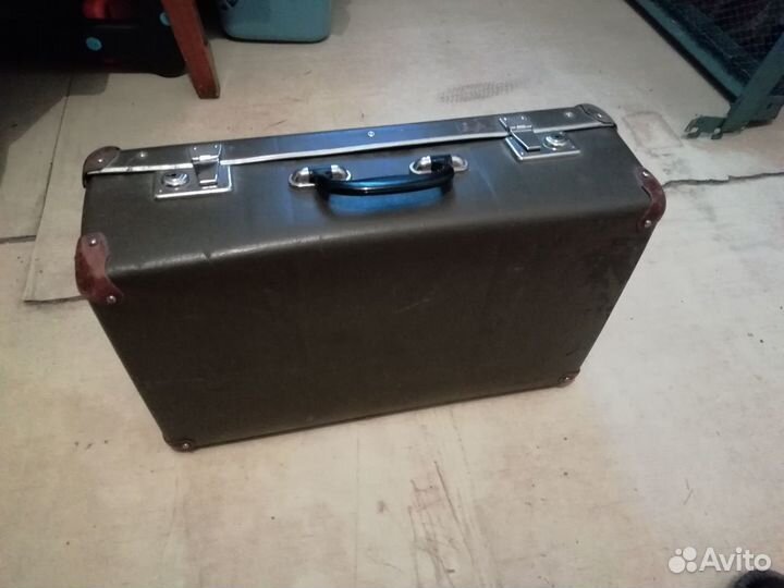 Чемодан СССР ретро