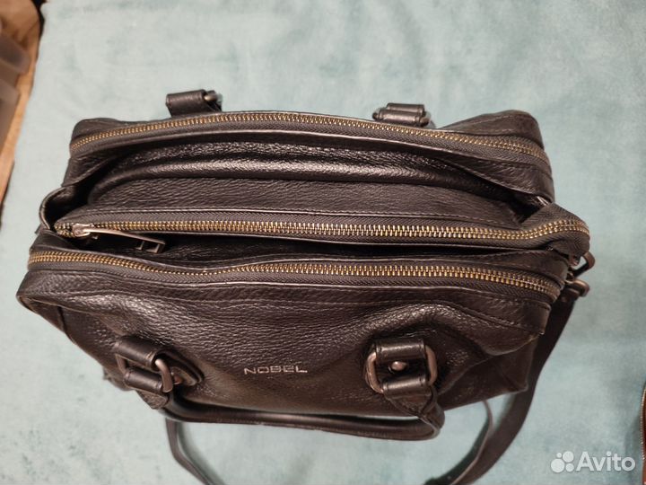 Сумка натуральная кожа