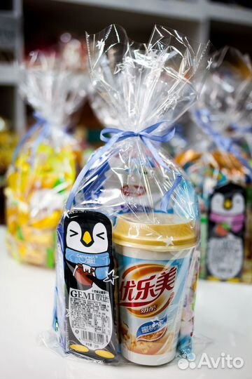 Конфеты оптом из Китая