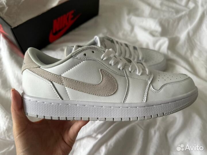 Кеды Nike Air Jordan 1 Low OG