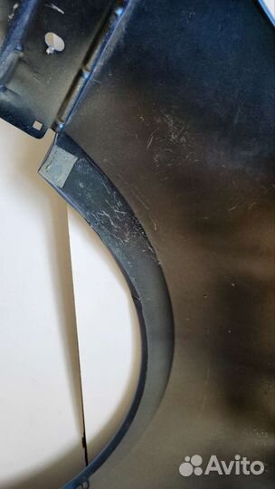 Переднее правое крыло Opel Astra J Gtc Gts Opc