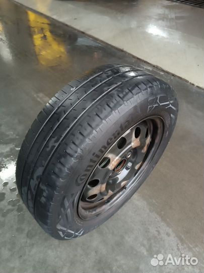 Continental ContiEcoContact 6 185/65 R15 88