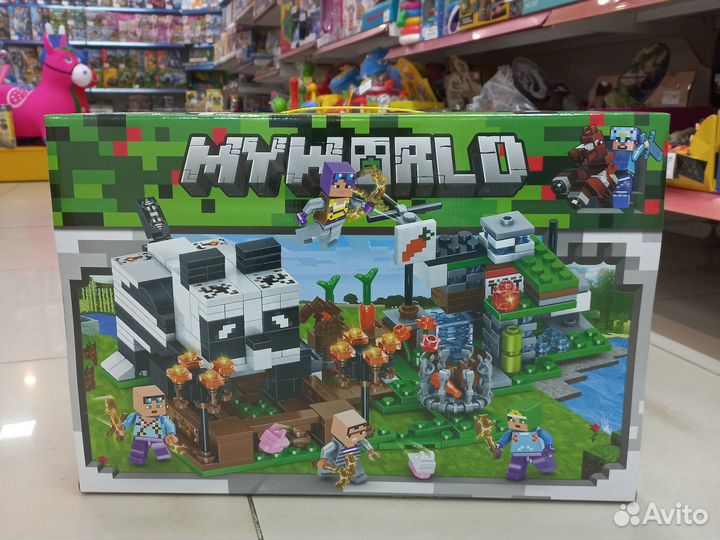 Конструктор 478 дет