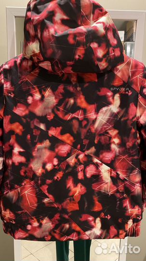 Горнолыжная куртка детская для девочки