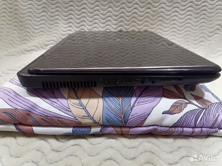 Ноутбук Dell inspiron n7110