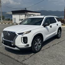 Hyundai Palisade 2.2 AT, 2019, 60 000 км, с пробегом, цена 3 750 000 руб.