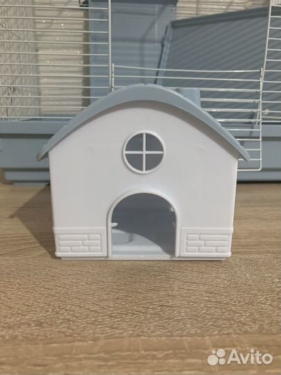 Клетка для грызунов большая