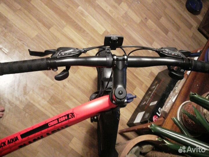 Велосипед Black aqua