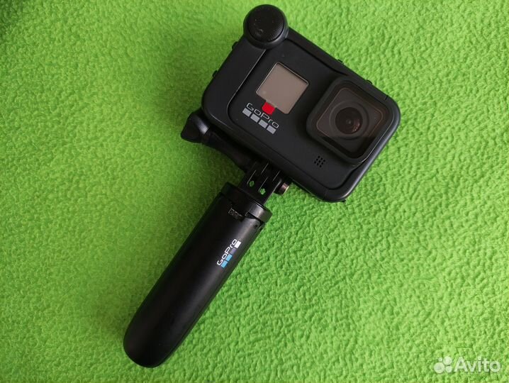 Экшн камера GoPro Hero 8 Black