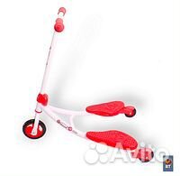 Инерционный самокат YVolution Fliker J2